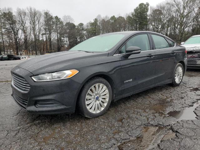 2015 FORD FUSION SE HYBRID 2015 image