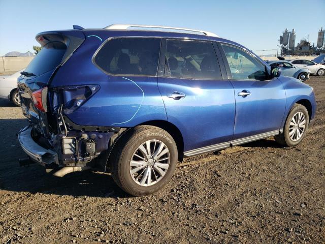 Image 3 of 2020 NISSAN PATHFINDER SV 2020 with VIN 5N1DR2BN8LC591981