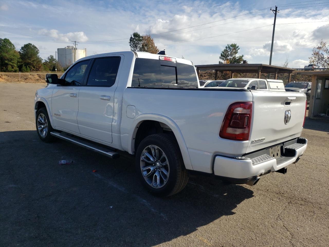 Изображение 2 2019 RAM 1500 LARAMIE 2019 с VIN 1C6RREJT5KN852134