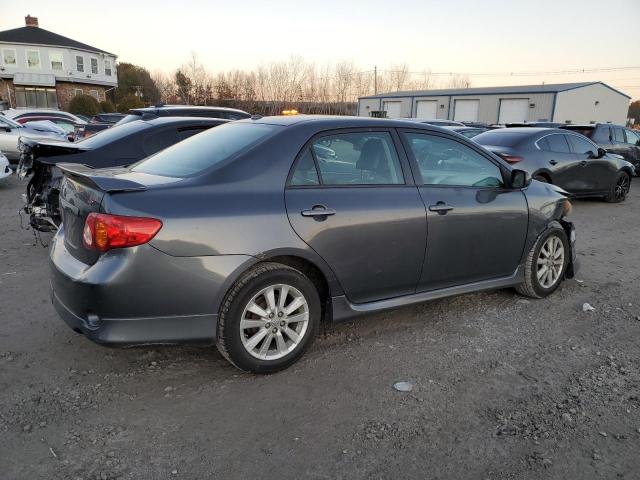 Изображение 3 2009 TOYOTA COROLLA BASE 2009 с VIN 2T1BU40E19C127813