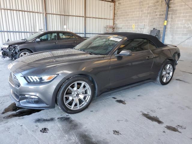 Image 1 of 2015 FORD MUSTANG  2015 with VIN 1FATP8UH2F5423204