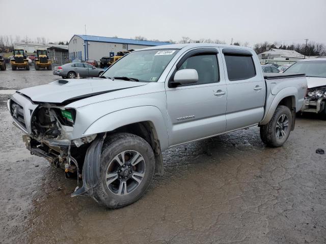Obraz 1 z 2005 TOYOTA TACOMA DOUBLE CAB 2005 z VIN 5TELU42N65Z091915