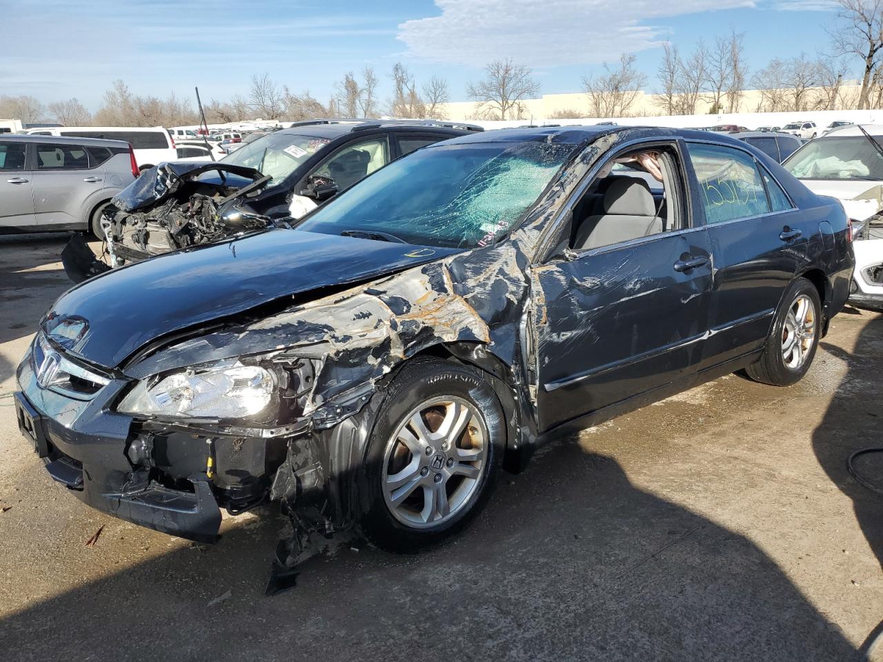 2006 HONDA ACCORD SE 2006 image