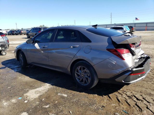 Image 2 of 2024 HYUNDAI ELANTRA SEL 2024 with VIN KMHLM4DG9RU660734