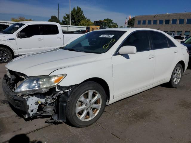 Obraz 2010 TOYOTA CAMRY SE 2010