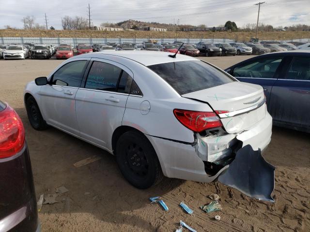 Obraz 2 z 2014 CHRYSLER 200 LX 2014 z VIN 1C3CCBAG3EN101737