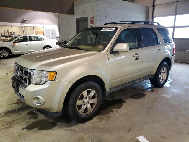 Obraz 2011 FORD ESCAPE LIMITED 2011
