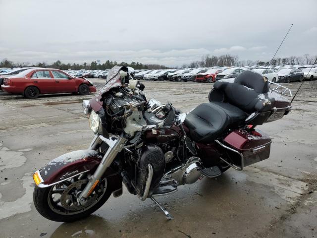 Image 2 of 2014 HARLEY-DAVIDSON FLHTK ELECTRA GLIDE ULTRA LIMITED 2014 with VIN 1HD1KEL17EB610911
