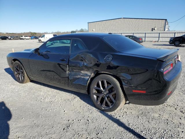 Image 2 of 2021 DODGE CHALLENGER SXT 2021 with VIN 2C3CDZAG2MH524595