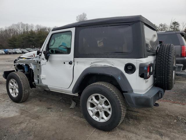 Изображение 2 2021 JEEP WRANGLER SPORT 2021 с VIN 1C4GJXAN3MW577445