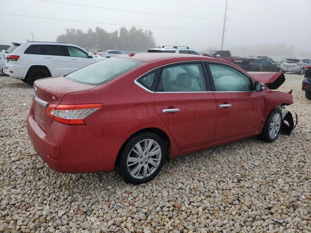 Изображение 3 2014 NISSAN SENTRA S 2014 с VIN 3N1AB7AP7EL623552