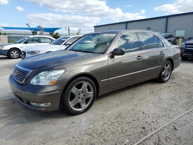Obraz 1 z 2006 LEXUS LS 430 2006 z VIN JTHBN36F565046683