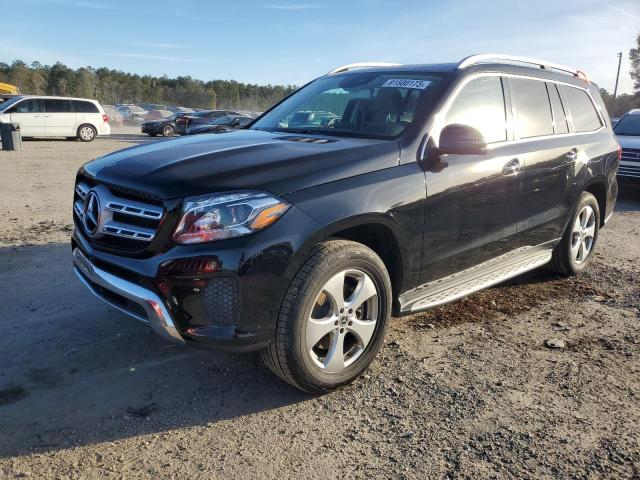 Изображение 1 2019 MERCEDES-BENZ GLS 450 4MATIC 2019 с VIN 4JGDF6EE8KB188468