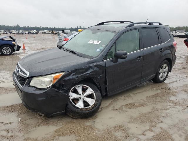 Obraz 1 z 2014 SUBARU FORESTER 2.5I TOURING 2014 z VIN JF2SJAPC9EH494249