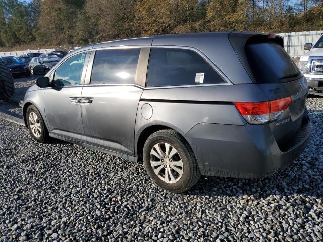 Obraz 2 z 2014 HONDA ODYSSEY EXL 2014 z VIN 5FNRL5H64EB033242