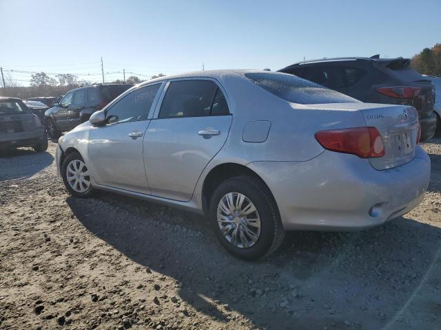 Image 2 of 2010 TOYOTA COROLLA BASE 2010 with VIN 1NXBU4EE7AZ208150