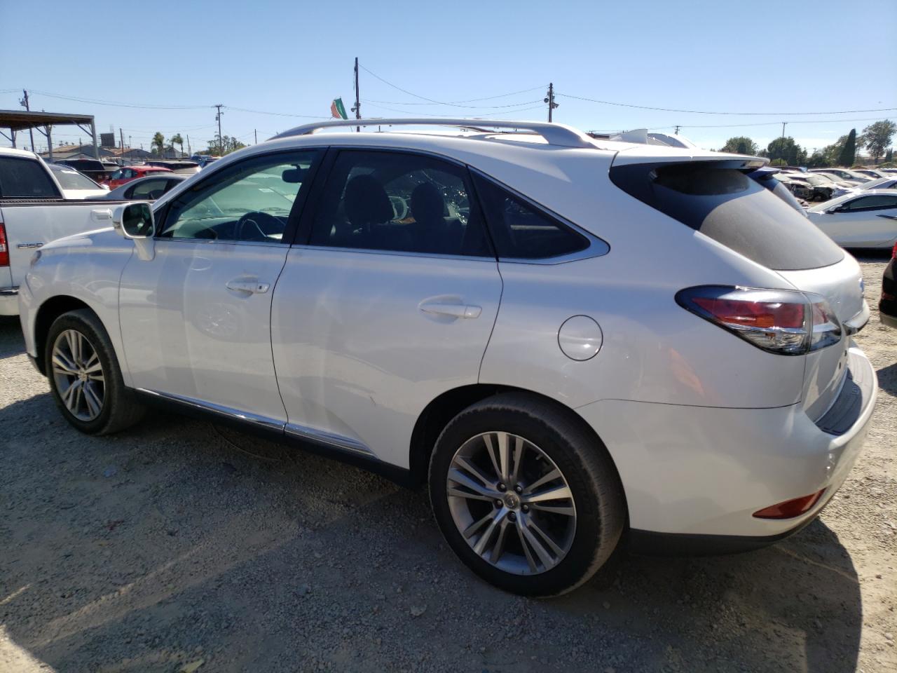 Obraz 2 z 2015 LEXUS RX 350 2015 z VIN 2T2ZK1BA2FC205083