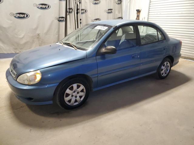 Изображение 1 2001 KIA Rio 2001 с VIN KNADC123816028081
