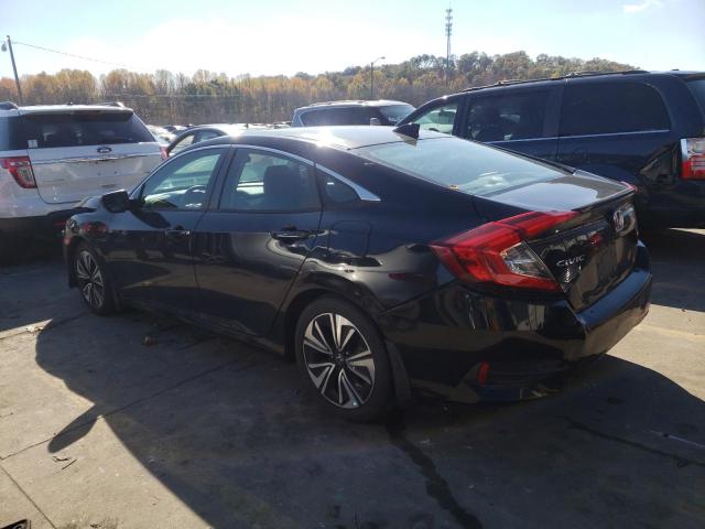 Изображение 2 2017 HONDA CIVIC EX 2017 с VIN 19XFC1F32HE016177