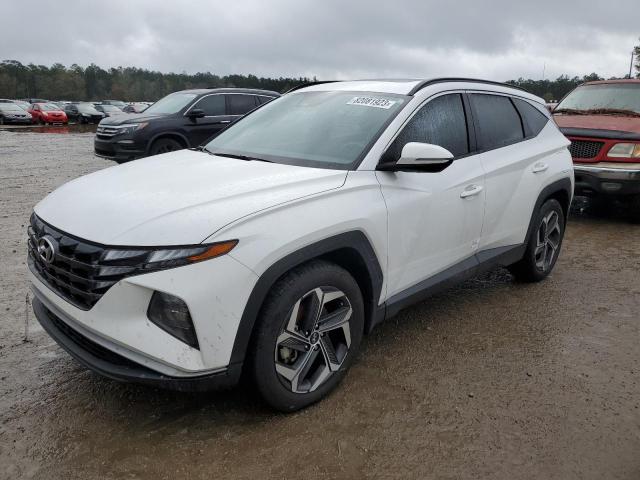 Image 1 of 2023 HYUNDAI TUCSON SEL 2023 with VIN 5NMJF3AE3PH249899