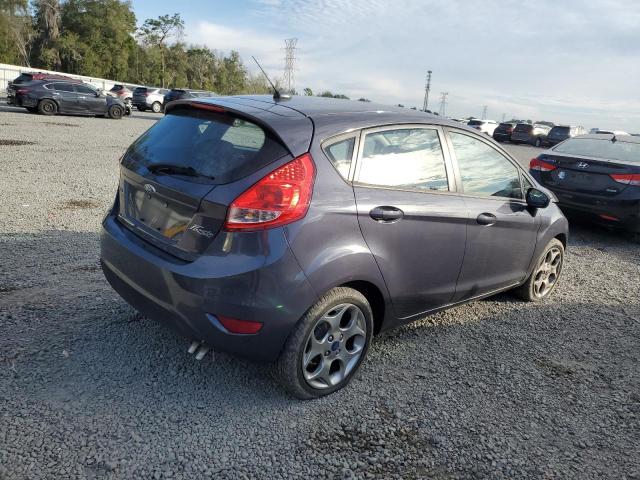 Image 3 of 2012 FORD FIESTA SES 2012 with VIN 3FADP4FJ2CM183462