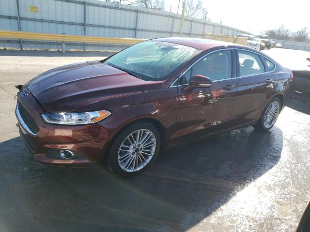 Obraz 1 z 2015 FORD FUSION SE 2015 z VIN 3FA6P0T99FR126677
