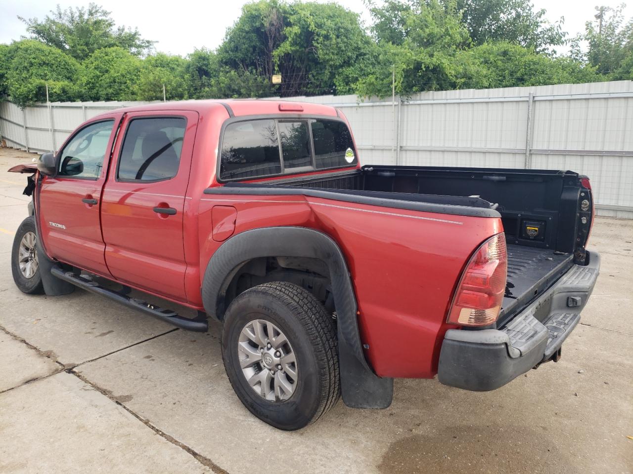 Obraz 2 z Toyota Tacoma Double Cab 2014 z VIN 5TFJX4GN2EX027630
