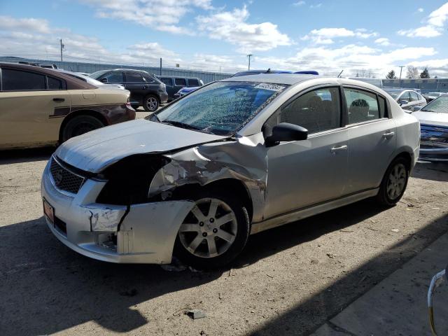2012 NISSAN SENTRA 2.0 2012 image