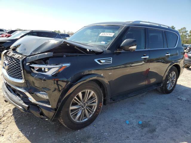 2018 INFINITI QX80 BASE 2018 image