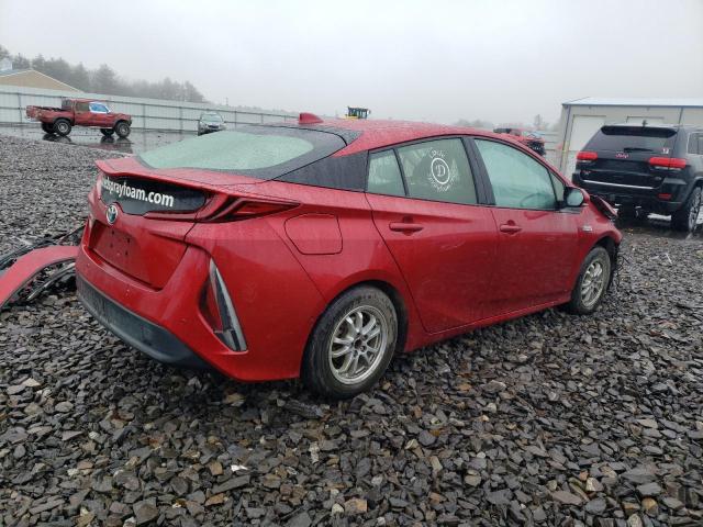 Изображение 3 2018 TOYOTA PRIUS PRIME  2018 с VIN JTDKARFP7J3078015