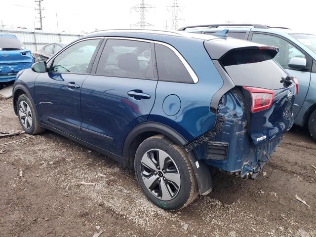 Изображение 2 2017 KIA NIRO FE 2017 с VIN KNDCB3LC0H5068988