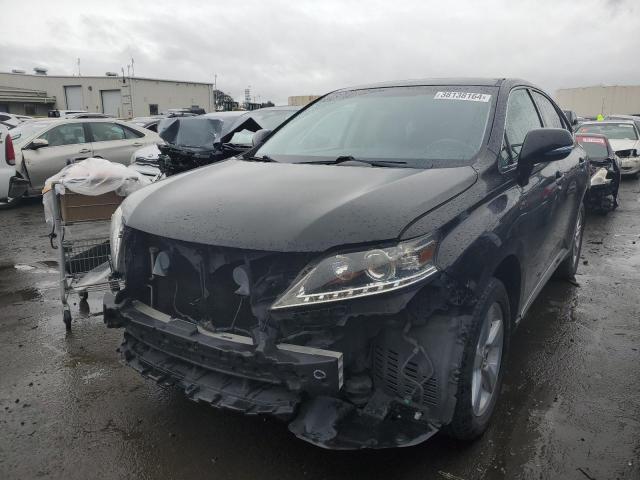 Obraz 1 z 2013 LEXUS RX 350 2013 z VIN 2T2ZK1BA2DC116756