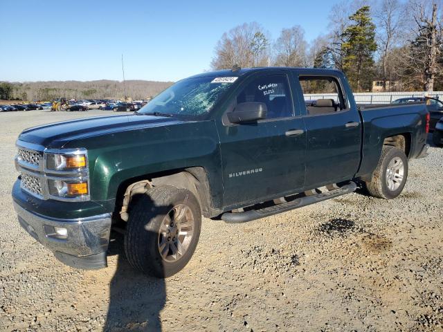 2014 CHEVROLET SILVERADO C1500 LT 2014 image