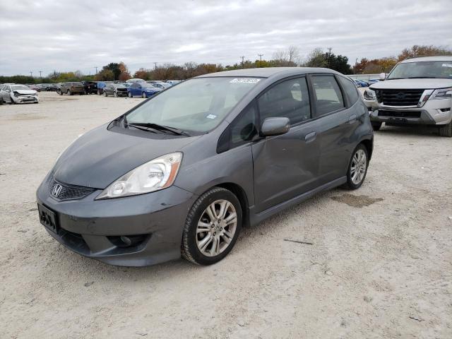 Image 1 of 2011 HONDA FIT SPORT 2011 with VIN JHMGE8H63BC002526