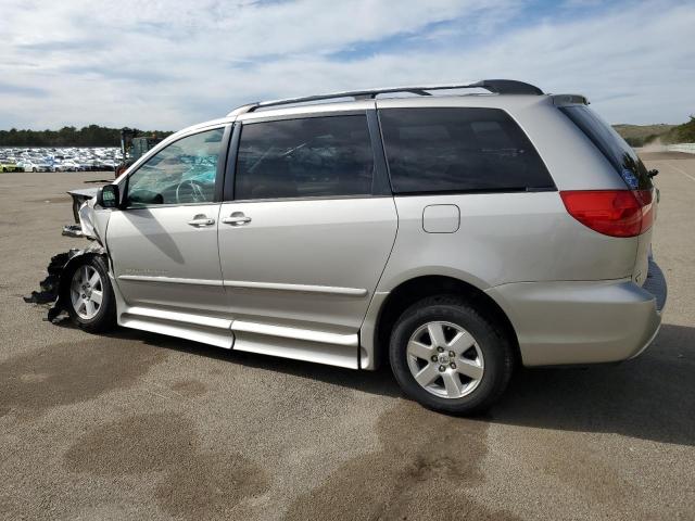 Изображение 2 2008 TOYOTA SIENNA CE 2008 с VIN 5TDZK23C88S169095