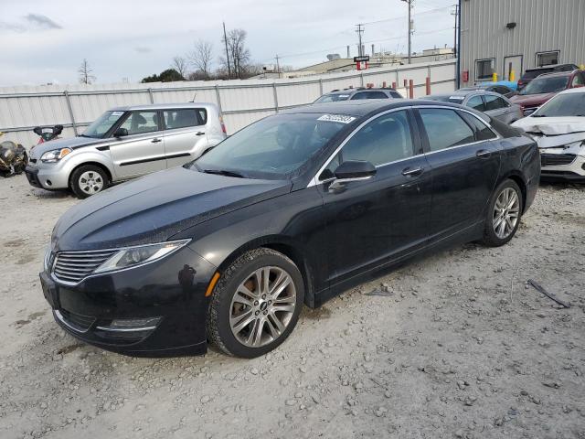 Изображение 1 2015 LINCOLN MKZ  2015 с VIN 3LN6L2G93FR626700