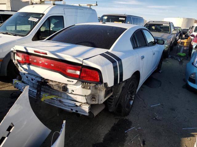 Image 3 of 2014 DODGE CHARGER SXT 2014 with VIN 2C3CDXHG0EH325055