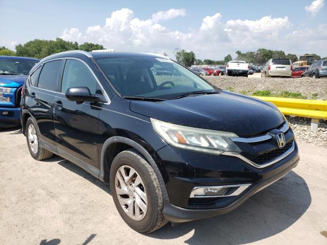 Изображение 1 2015 HONDA CR-V EXL 2015 с VIN 2HKRM3H7XFH547190