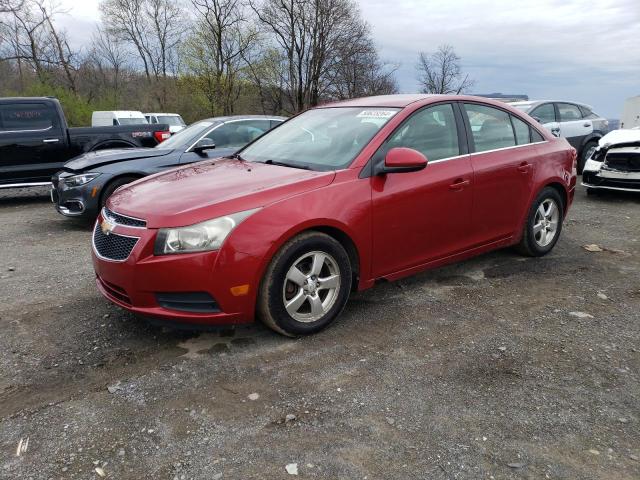 Obraz 1 z 2012 CHEVROLET CRUZE LT 2012 z VIN 1G1PF5SC9C7209243