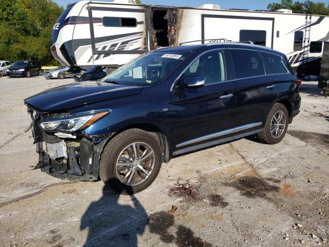 Obraz 2016 Infiniti QX60 2016