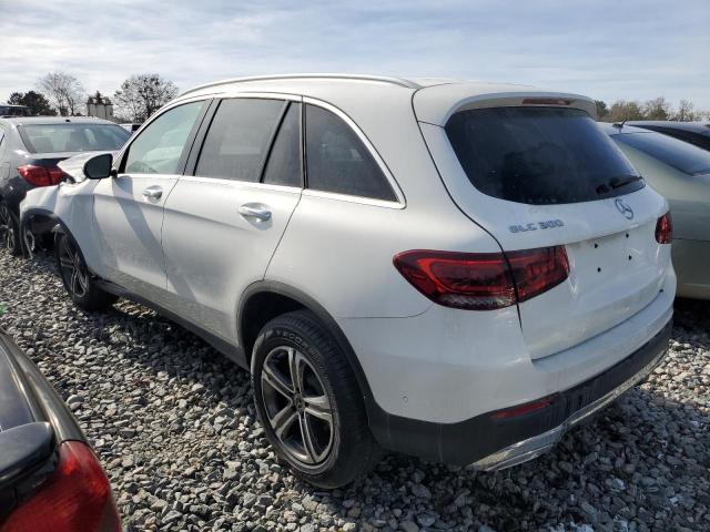 Изображение 2 2021 MERCEDES-BENZ GLC 300 2021 с VIN W1N0G8DB9MF999087