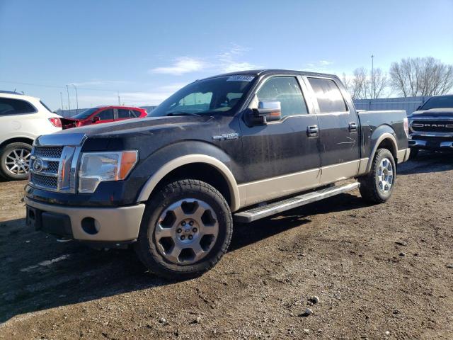 Obraz 1 z 2010 FORD F-150 SUPERCREW 2010 z VIN 1FTFW1EV7AKE34490