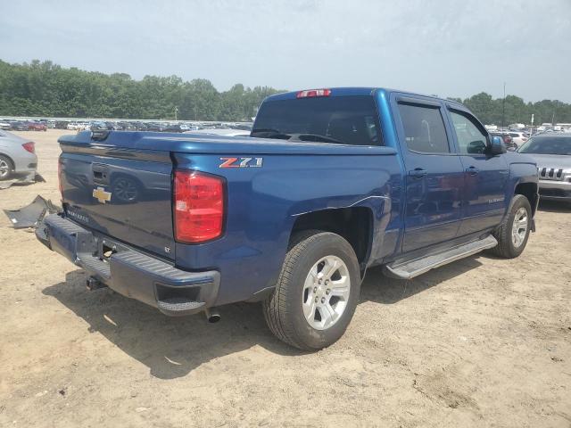 Image 3 of 2018 CHEVROLET SILVERADO K1500 LT 2018 with VIN 3GCUKRECXJG145787
