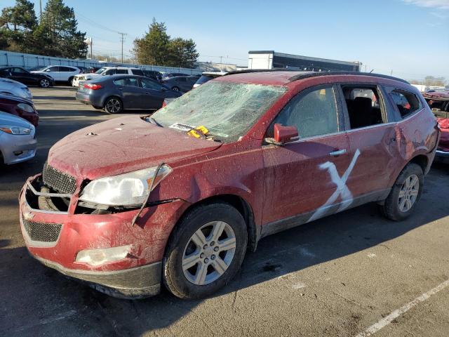 Изображение 2012 CHEVROLET TRAVERSE LT 2012