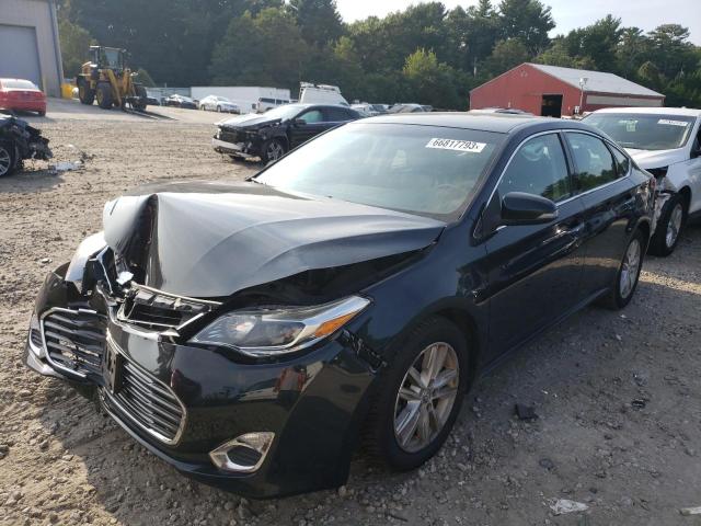 Изображение 2015 TOYOTA AVALON XLE 2015