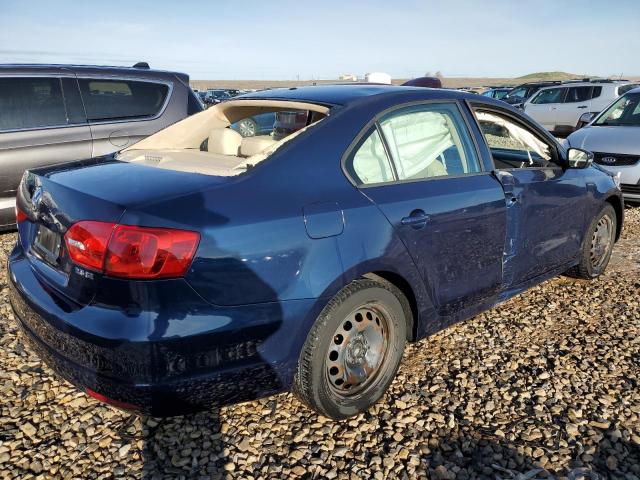 Image 3 of 2012 VOLKSWAGEN JETTA SE 2012 with VIN 3VWDX7AJ2CM403473