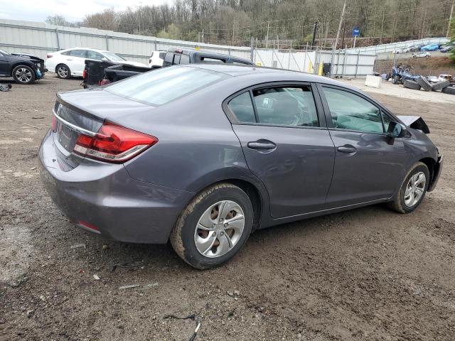 Изображение 3 2015 HONDA CIVIC LX 2015 с VIN 19XFB2F54FE256306