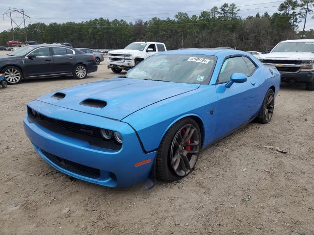 Image 1 of 2023 DODGE CHALLENGER SRT HELLCAT 2023 with VIN 2C3CDZC91PH629339