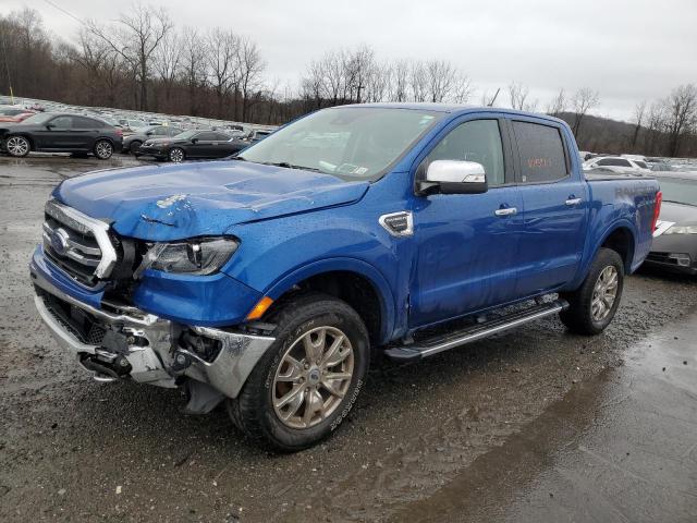 Obraz 1 z 2019 FORD RANGER XL 2019 z VIN 1FTER4FH9KLA62949