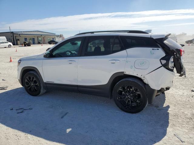 Image 2 of 2022 GMC TERRAIN SLE 2022 with VIN 3GKALTEVXNL206071